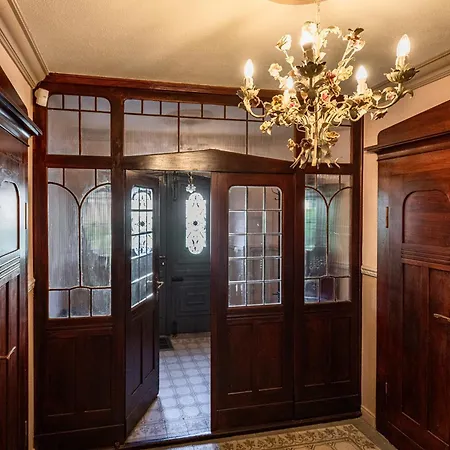 ホテル Haensch Großschönau