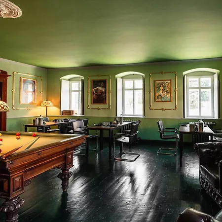 Haensch ホテル 4*