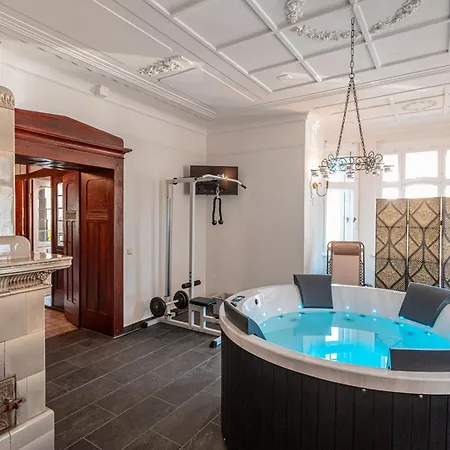 Haensch ホテル Großschönau