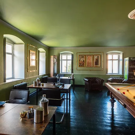 Haensch ホテル 4*