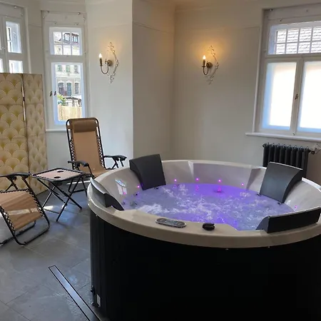 Haensch ホテル 4*