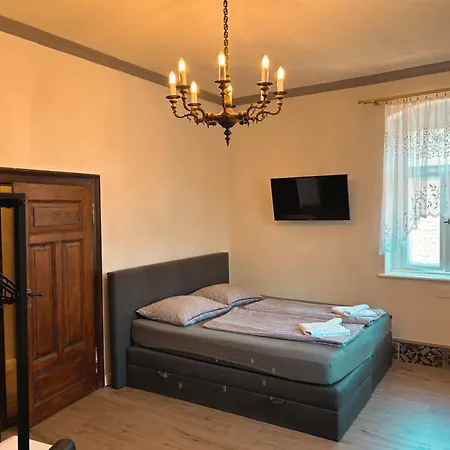 Haensch ホテル Großschönau