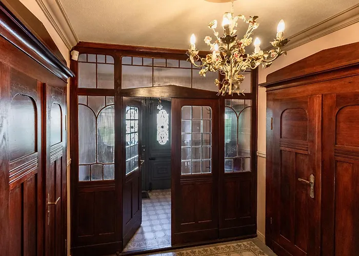 Hotel Haensch Grossschoenau