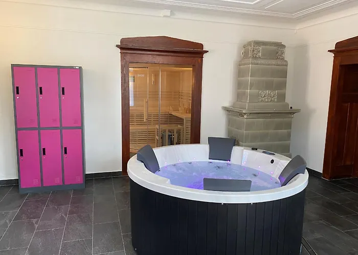 Haensch 4* Grossschoenau