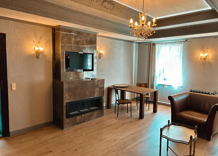 Haensch 4* Grossschoenau